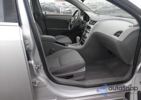 2010 Chevrolet Malibu Ls из США, поврежденный, VIN 1G1ZB5EB1AF237872